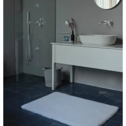 Tapis De Bain Abyss & Habidecor Elysee White 13 Tapis De Bain Abyss & Habidecor Elysee White -Salle De Bain Boutique DSF2738