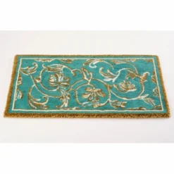 Tapis De Bain Abyss & Habidecor Dynasty Green -Salle De Bain Boutique DYNASTY20220202 1