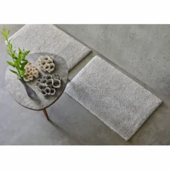 Tapis De Bain Abyss & Habidecor Elysee White 14 Tapis De Bain Abyss & Habidecor Elysee White -Salle De Bain Boutique ELYSEE201 2