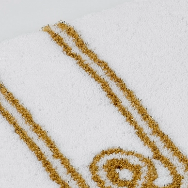 Tapis De Bain Abyss & Habidecor Emser Gold 6 Tapis De Bain Abyss & Habidecor Emser Gold – Image 4