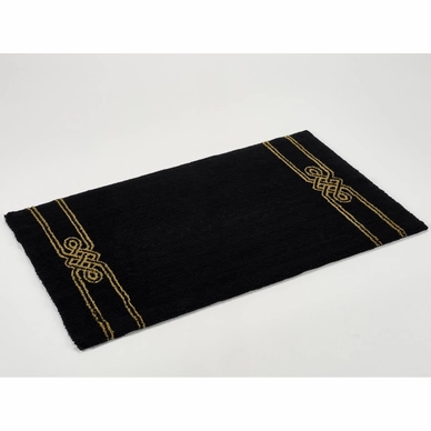 Tapis De Bain Abyss & Habidecor Emser Black Multi 4 Tapis De Bain Abyss & Habidecor Emser Black Multi – Image 2