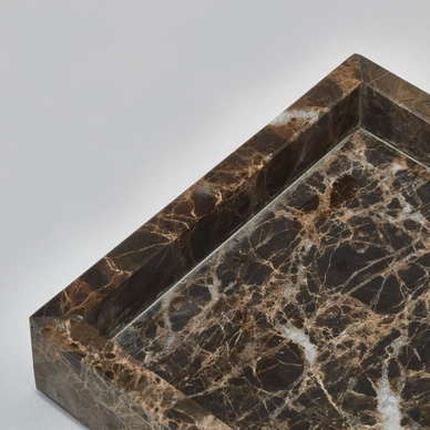 Porte-Savon Aquanova Hammam Bruin 4 Porte-Savon Aquanova Hammam Bruin – Image 2