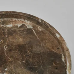 Porte-Savon Aquanova Hammam Rond Marron 7 Porte-Savon Aquanova Hammam Rond Marron -Salle De Bain Boutique HAMTRR 01 2