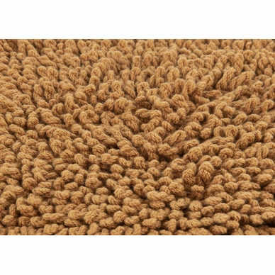 Tapis De Toilette Heckett Lane Fergana Cognac Brown - 60 X 60 Cm 4 Tapis De Toilette Heckett Lane Fergana Cognac Brown - 60 X 60 Cm – Image 2