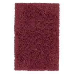 Tapis De Bain Heckett Lane Fergana Spicy Red