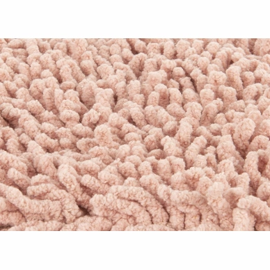 Tapis De Toilette Heckett Lane Buchara Lotus Pink - 60 X 60 Cm 4 Tapis De Toilette Heckett Lane Buchara Lotus Pink - 60 X 60 Cm – Image 2