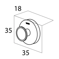 Crochet Tiger Urban Noir -Salle De Bain Boutique Haak Tiger Urban Zwart