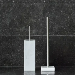 Porte-Brosse WC Aquanova Hammam Blanc 7 Porte-Brosse WC Aquanova Hammam Blanc -Salle De Bain Boutique Hammam20White