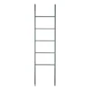 Porte-Serviettes Aquanova Icon Ladder Black 1 Porte-Serviettes Aquanova Icon Ladder Black -Salle De Bain Boutique ICOTLL 09