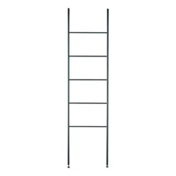 Porte-Serviettes Aquanova Icon Ladder Black