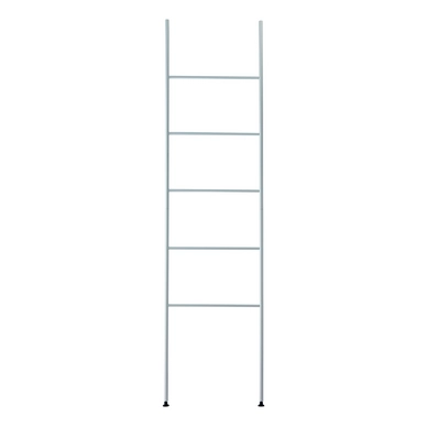 Porte-Serviettes Aquanova Icon Ladder White 3 Porte-Serviettes Aquanova Icon Ladder White