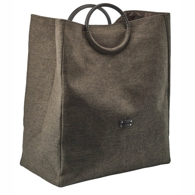 Panier à Linge Aquanova Jada Marron 3 Panier à Linge Aquanova Jada Marron