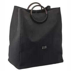 Panier à Linge Aquanova Jada Noir