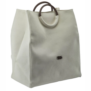 Panier à Linge Aquanova Jada Ivoire 3 Panier à Linge Aquanova Jada Ivoire