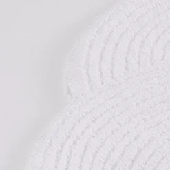 Tapis De Bain Abyss & Habidecor Kyoto White 11 Tapis De Bain Abyss & Habidecor Kyoto White -Salle De Bain Boutique KYOTO20110204