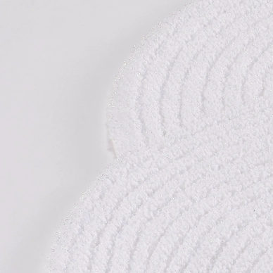 Tapis De Bain Abyss & Habidecor Kyoto White 5 Tapis De Bain Abyss & Habidecor Kyoto White – Image 3