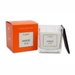 Bougie Parfumée Kayori Haruki Multi 430 Gr (60h)