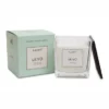 Bougie Parfumée Kayori Ukiyo Vert 430 Gr (60h) 1 Bougie Parfumée Kayori Ukiyo Vert 430 Gr (60h) -Salle De Bain Boutique Kayori Geurkaars 430gr Ukiyo Packed