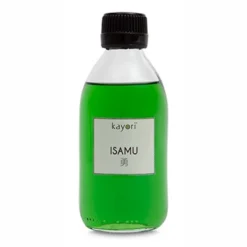 Recharge Pour Diffuseur Kayori Isamu Verte 250ml