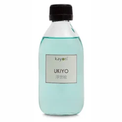 Recharge Pour Diffuseur Kayori Ukiyo Bleue 250ml