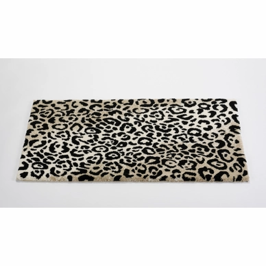 Tapis De Bain Abyss & Habidecor Leopard Black 4 Tapis De Bain Abyss & Habidecor Leopard Black – Image 2