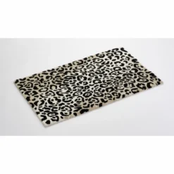 Tapis De Bain Abyss & Habidecor Leopard Black 12 Tapis De Bain Abyss & Habidecor Leopard Black -Salle De Bain Boutique LEOPARD20990203