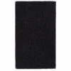 Tapis De Bain Aquanova Loa Black 1 Tapis De Bain Aquanova Loa Black -Salle De Bain Boutique LOABMM 09