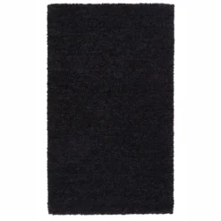 Tapis De Bain Aquanova Loa Black