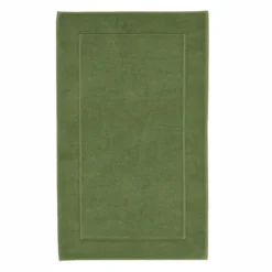 Tapis De Bain Aquanova London Vert Olive