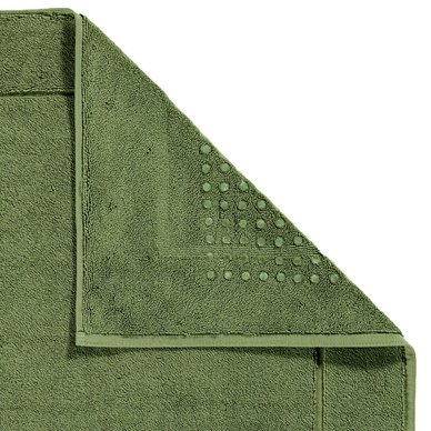 Tapis De Bain Aquanova London Vert Olive 4 Tapis De Bain Aquanova London Vert Olive – Image 2