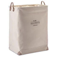 Panier à Linge Aquanova Lubin Beige