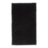 Tapis De Bain Aquanova Maks Black 1 Tapis De Bain Aquanova Maks Black -Salle De Bain Boutique MAKBMM 09