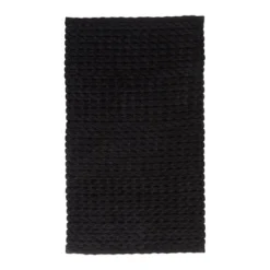 Tapis De Bain Aquanova Maks Black