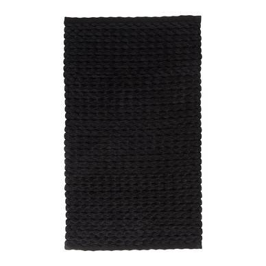 Tapis De Bain Aquanova Maks Black 3 Tapis De Bain Aquanova Maks Black