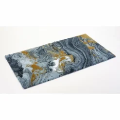 Tapis De Bain Abyss & Habidecor Midnight Blue 15 Tapis De Bain Abyss & Habidecor Midnight Blue -Salle De Bain Boutique MIDNIGHT20800203