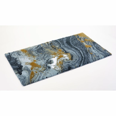 Tapis De Bain Abyss & Habidecor Midnight Blue 5 Tapis De Bain Abyss & Habidecor Midnight Blue – Image 3