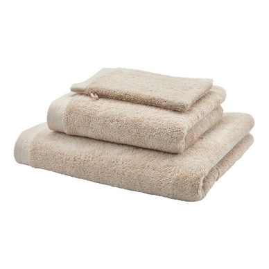 Serviette De Bain Aquanova Milan Beige 3 Serviette De Bain Aquanova Milan Beige