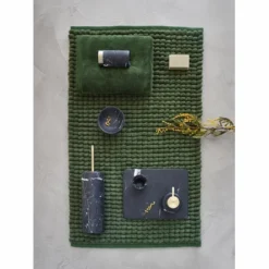 Distributeur De Savon Aquanova Nero Noir -Salle De Bain Boutique NERO 01 3