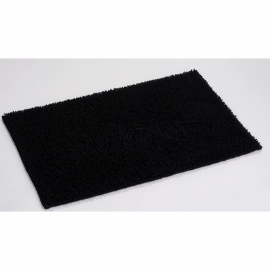 Tapis De Bain Abyss & Habidecor New Twist Black 4 Tapis De Bain Abyss & Habidecor New Twist Black – Image 2
