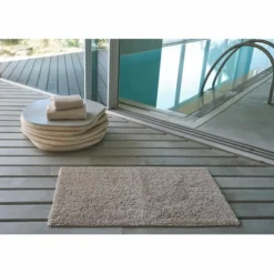 Tapis De Bain Abyss & Habidecor New Twist White 9 Tapis De Bain Abyss & Habidecor New Twist White -Salle De Bain Boutique NEW20TWIST 8
