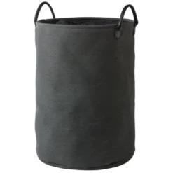 Panier à Linge Aquanova Nort Gris Foncé