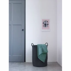 Panier à Linge Aquanova Nort Gris Foncé -Salle De Bain Boutique NORLAL 98 4 1024x1024402x