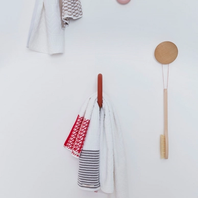 Serviette De Bain Oilily Limestone Sand 4 Serviette De Bain Oilily Limestone Sand – Image 2