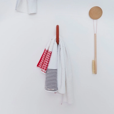 Serviette De Bain Oilily Silver Lining Grey 4 Serviette De Bain Oilily Silver Lining Grey – Image 2