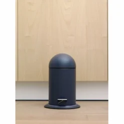 Poubelle à Pédale Aquanova Ona Indigo 3 L 11 Poubelle à Pédale Aquanova Ona Indigo 3 L -Salle De Bain Boutique ONABIS 256 5