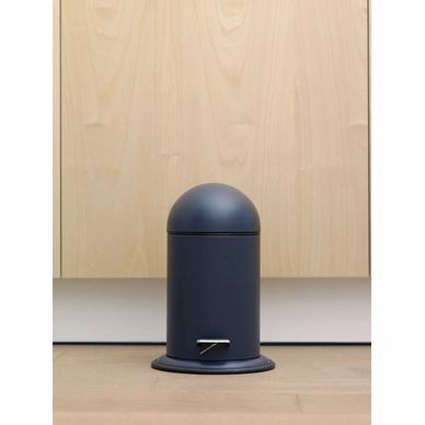 Poubelle à Pédale Aquanova Ona Indigo 3 L 7 Poubelle à Pédale Aquanova Ona Indigo 3 L – Image 5