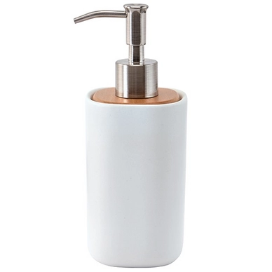 Distributeur De Savon Aquanova Oscar Blanc 3 Distributeur De Savon Aquanova Oscar Blanc