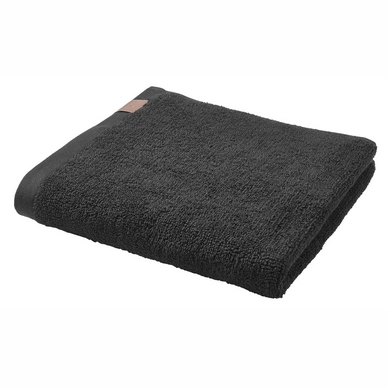 Serviette De Bain Aquanova Oslo Caviar (70 X 130 Cm) 3 Serviette De Bain Aquanova Oslo Caviar (70 X 130 Cm)