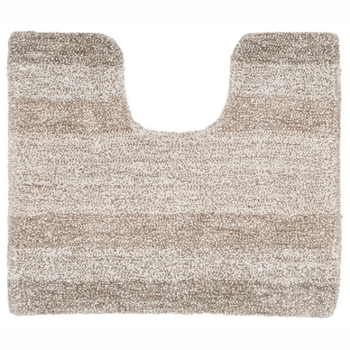 Tapis WC Sealskin Brilliance Oslo Sable 3 Tapis WC Sealskin Brilliance Oslo Sable