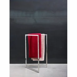 Porte-Serviettes Aquanova Pavlo Chroom 9 Porte-Serviettes Aquanova Pavlo Chroom -Salle De Bain Boutique PAVTLH 11 3